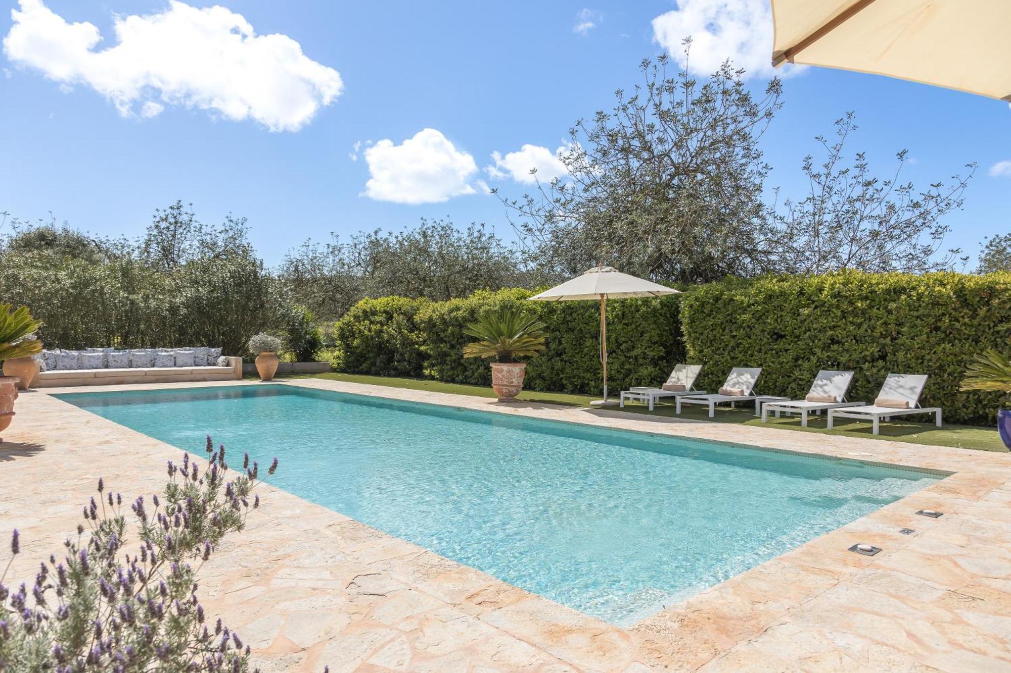 Elegant Blakstad In Ibizas Heart I 4 Bedrooms Private Pool Fenced