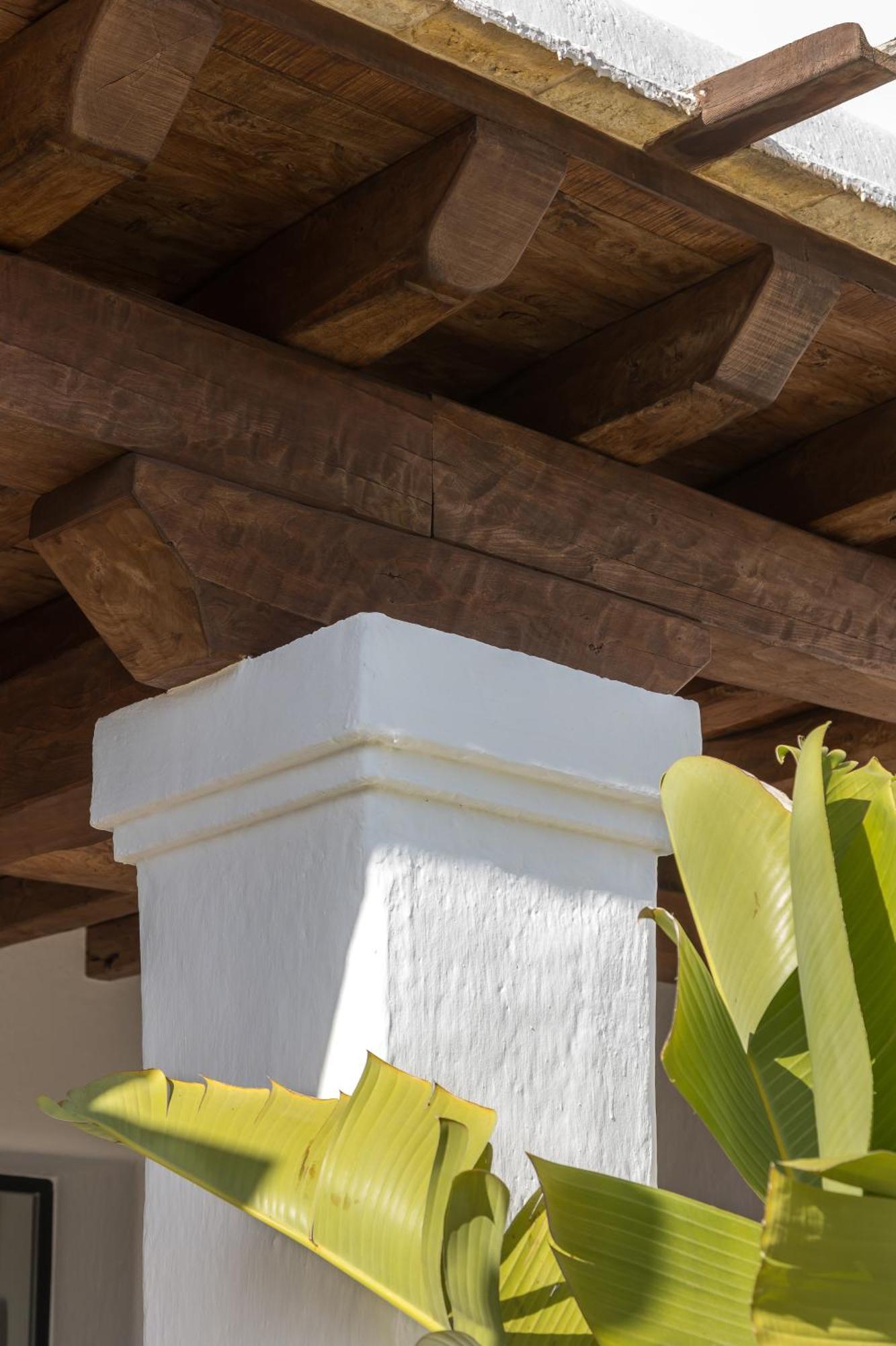 Elegant Blakstad In Ibizas Heart I 4 Bedrooms Private Pool Fenced Villa San Rafael De Sa Creu