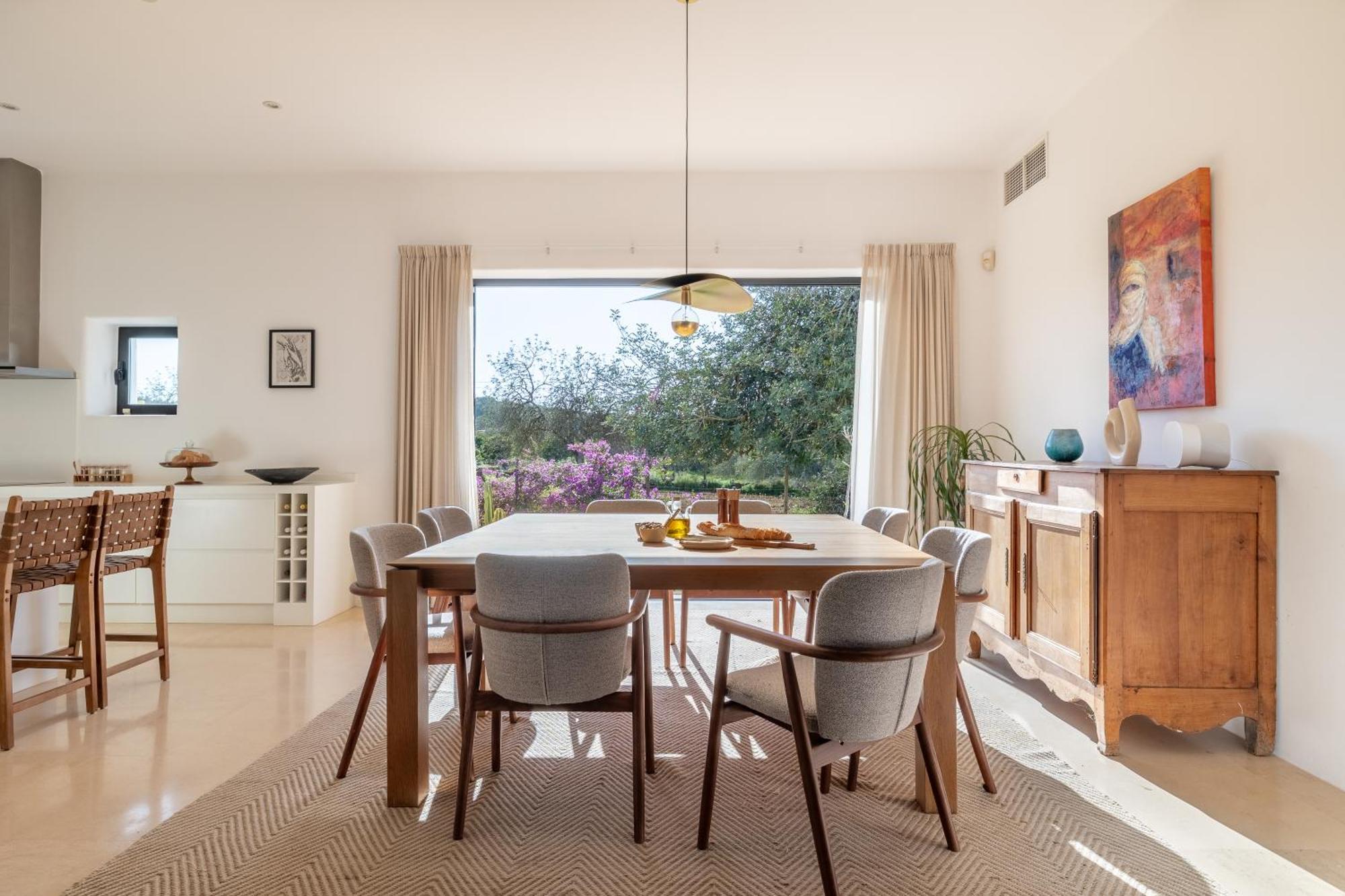 Villa Elegant Blakstad In Ibizas Heart I 4 Bedrooms Private Pool Fenced